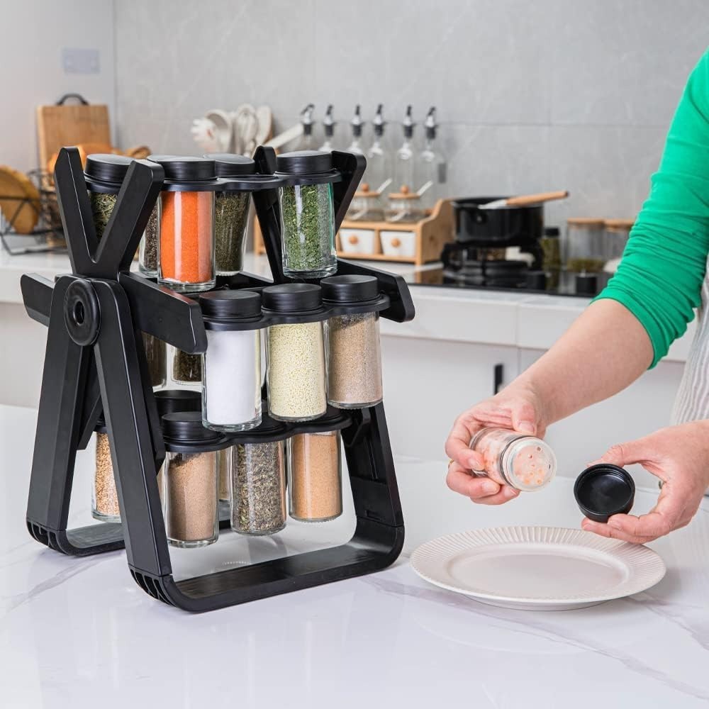 Spice Rack Organizer
