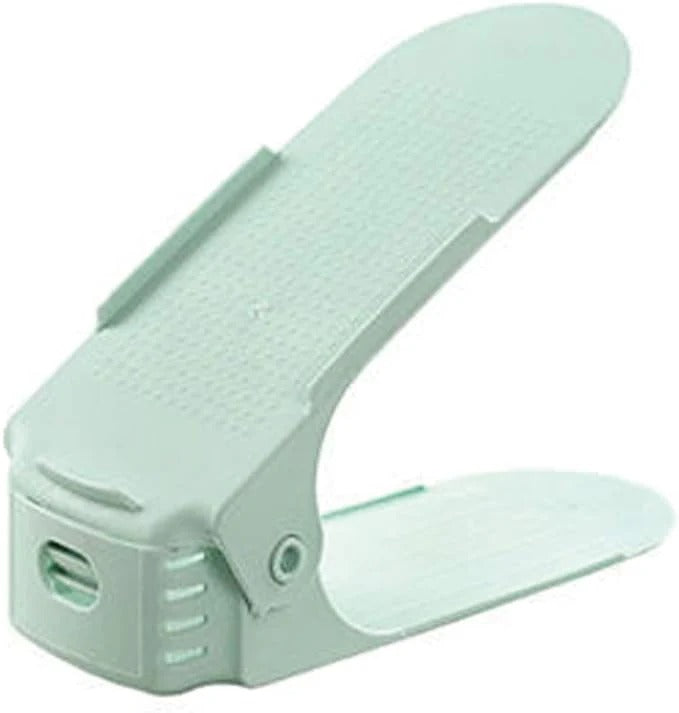 Adjustable Shoe Slot Organizer