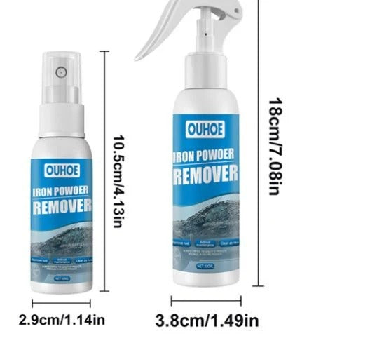Car Rust Remover Spray