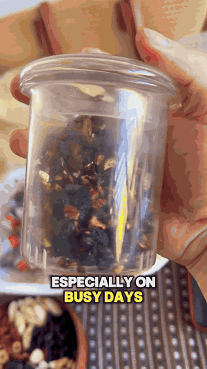 Five Treasure Herbal Tea – 30 Tea Bags