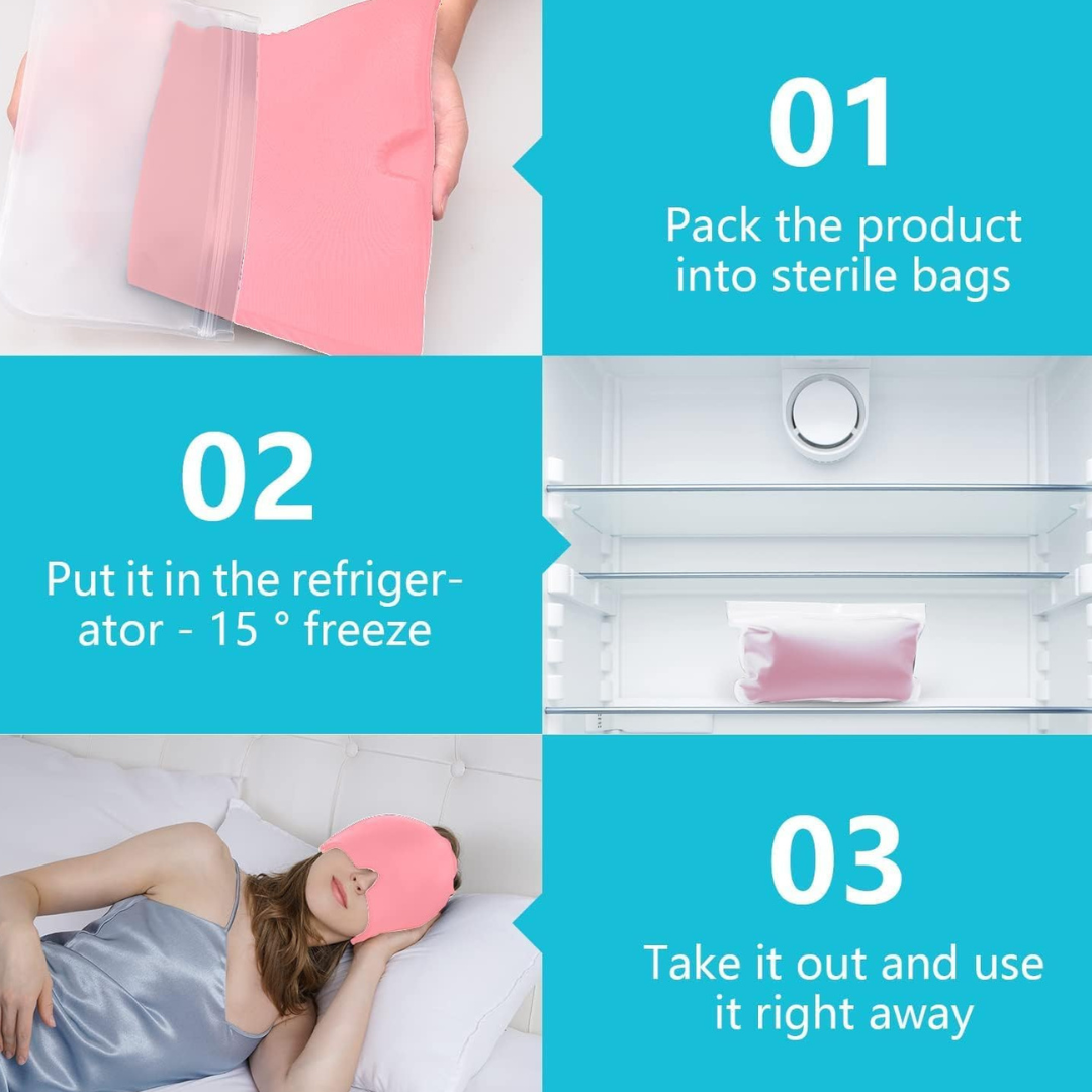 Comfort Wrap - features