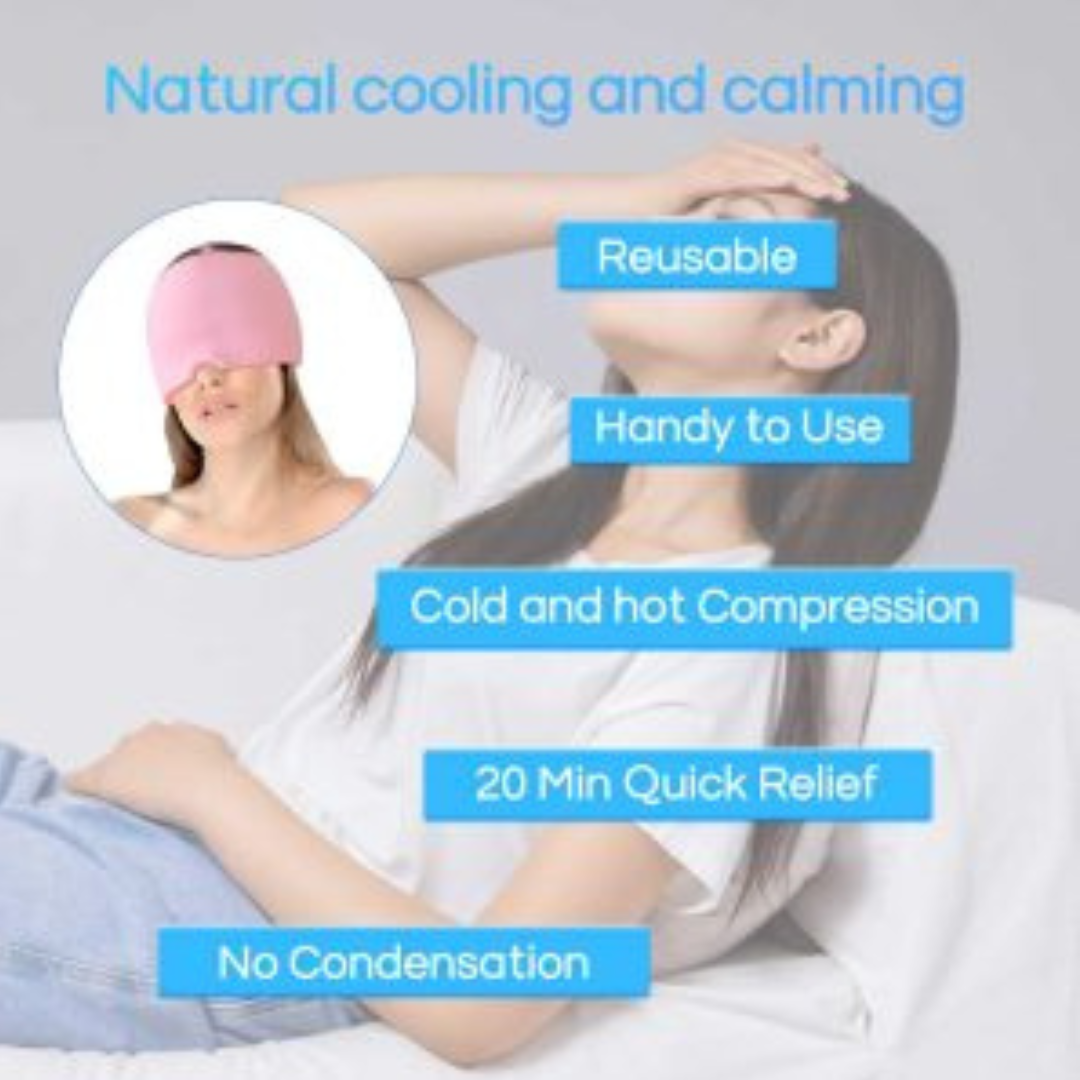 Comfort Wrap - side view