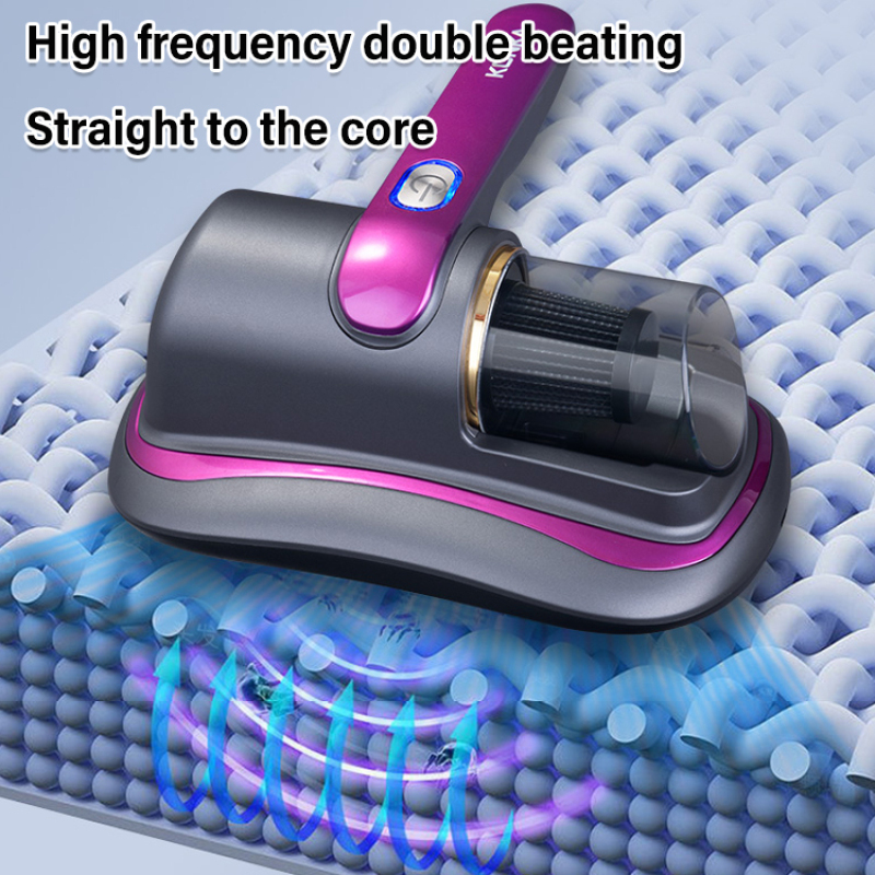 Cordless Vacuum Cleaner - in use