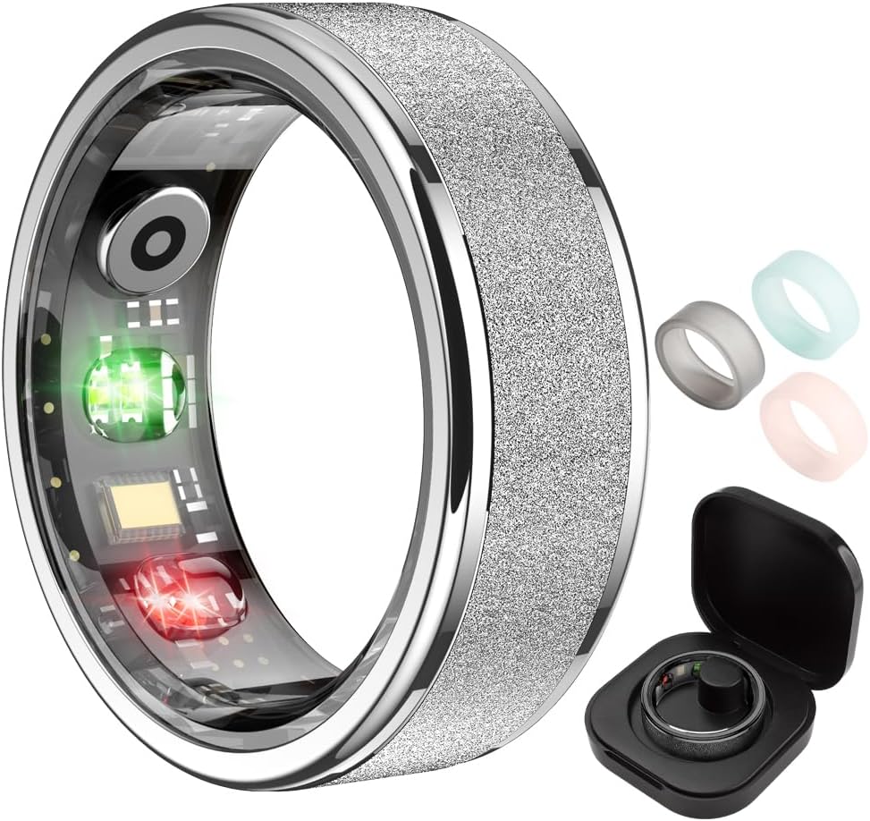 COLMI R10 Smart Ring – Health Tracker