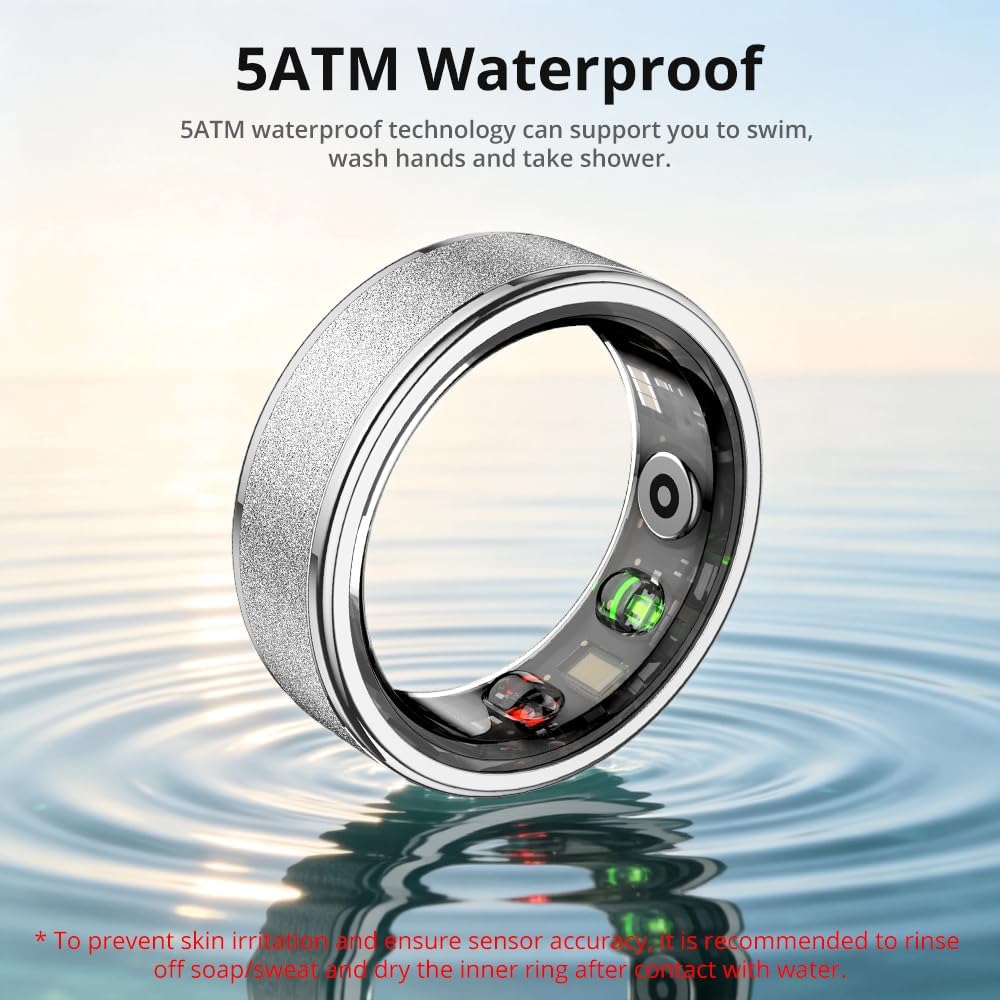 COLMI R10 Smart Ring – Health Tracker