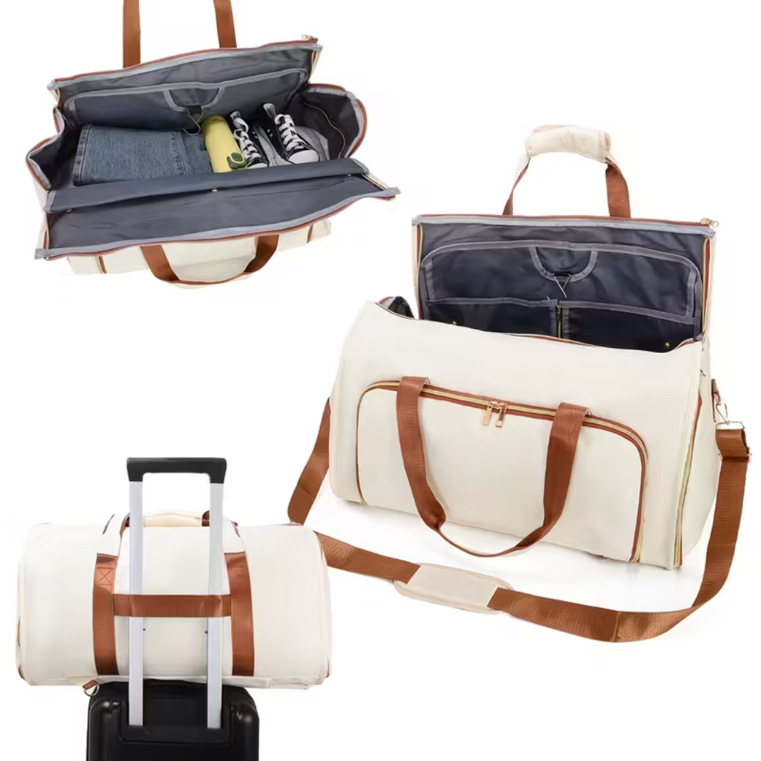 3-in-1 Travel Duffel Bag