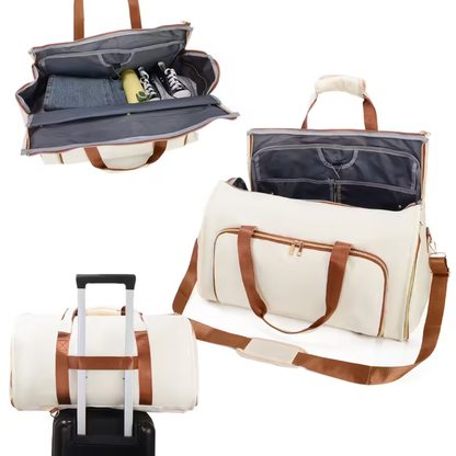3-in-1 Travel Duffel Bag
