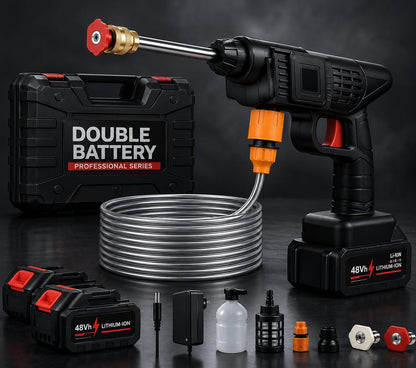 Cordless Car Washer
