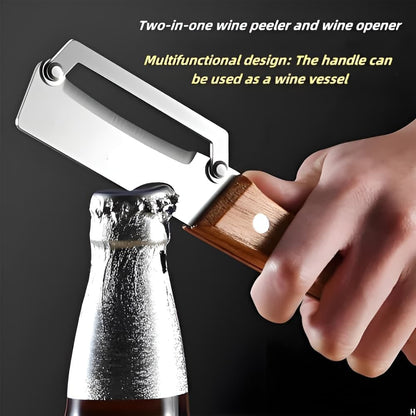 3-in-1 Vegetable Peeler
