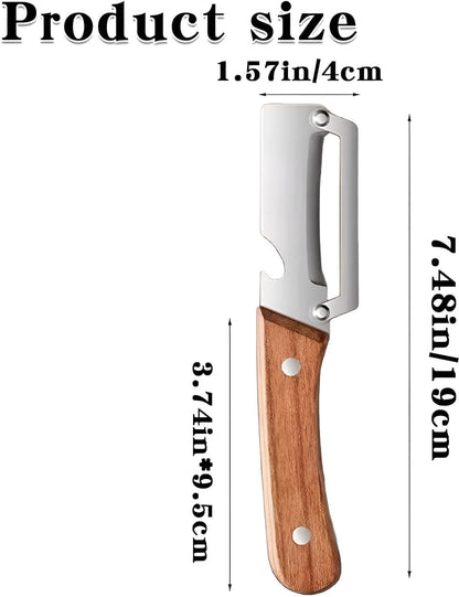 3-in-1 Vegetable Peeler