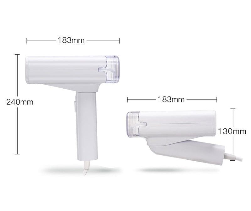 Foldable Handheld Steam Iron