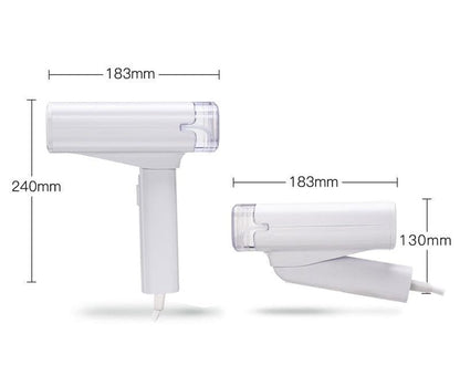 Foldable Handheld Steam Iron