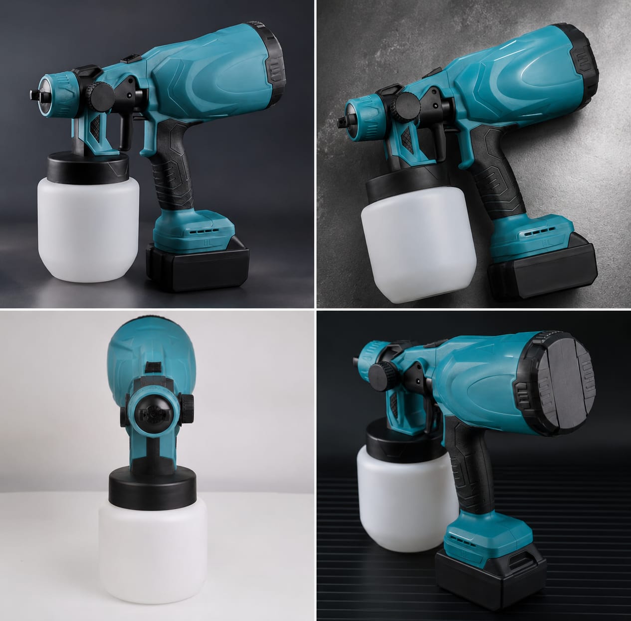 Cordless Paint Sprayer