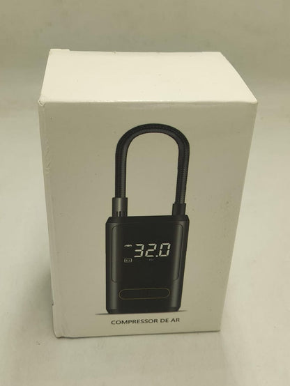 Digital Tire Inflator