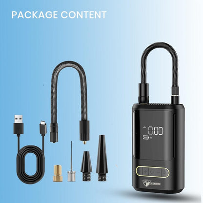 Digital Tire Inflator