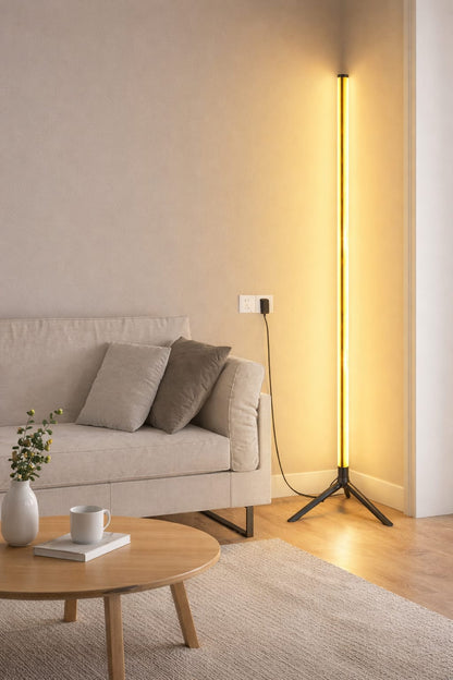 RGB LED Floor Lamp