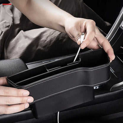 Car Seat Gap Organizer