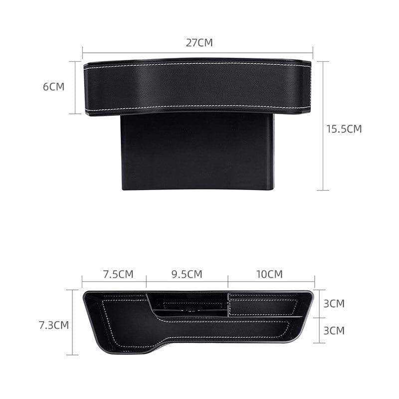 Car Seat Gap Organizer