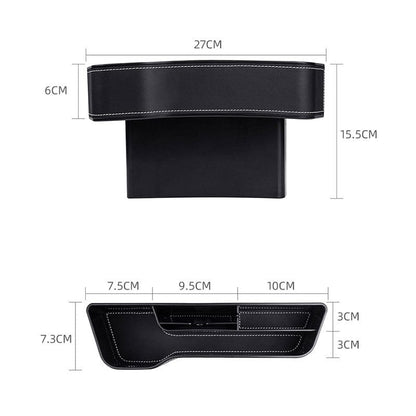Car Seat Gap Organizer