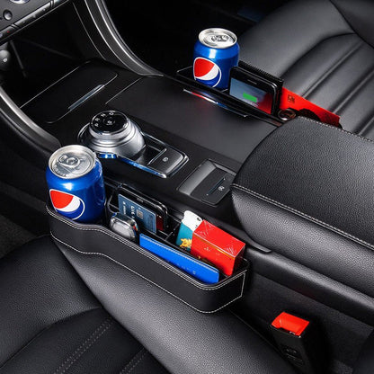 Car Seat Gap Organizer