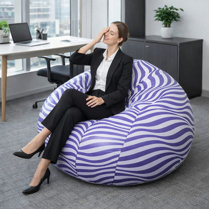 Inflatable Lounge Sofa