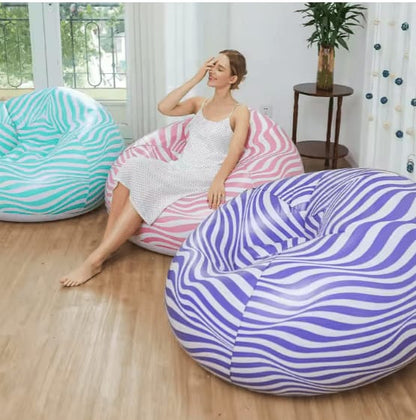 Inflatable Lounge Sofa