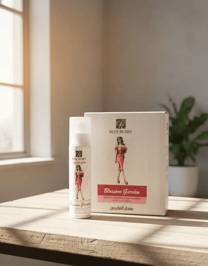 Rose Berry Dress Perfume Spray