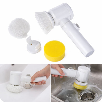 5-in-1 Electric Cleaning Brush