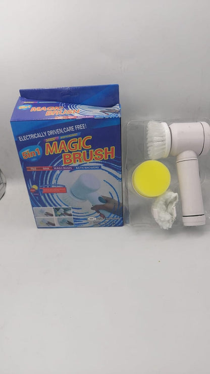 5-in-1 Electric Cleaning Brush