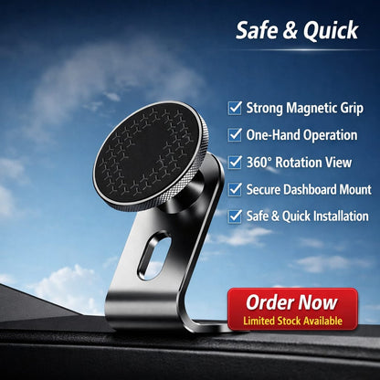 Magnetic Car Phone Mount
