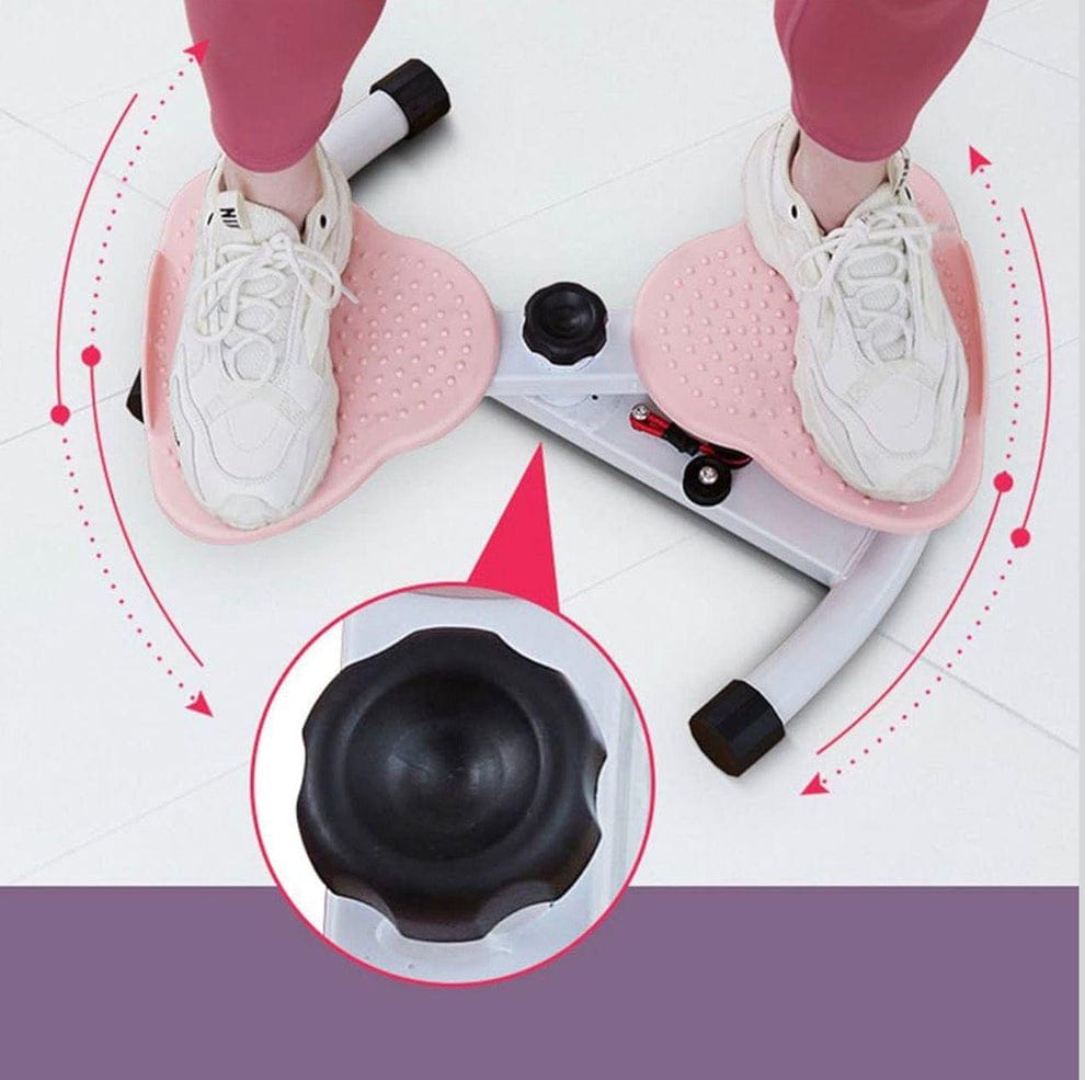 Waist Twister Machine