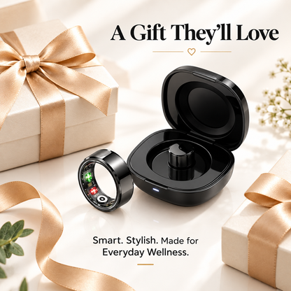 COLMI R10 Smart Ring – Sleep & Activity Tracker