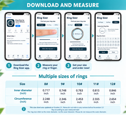 COLMI R10 Smart Ring – Sleep & Activity Tracker