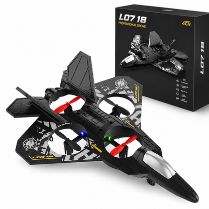 Fighter Drone RC Plane