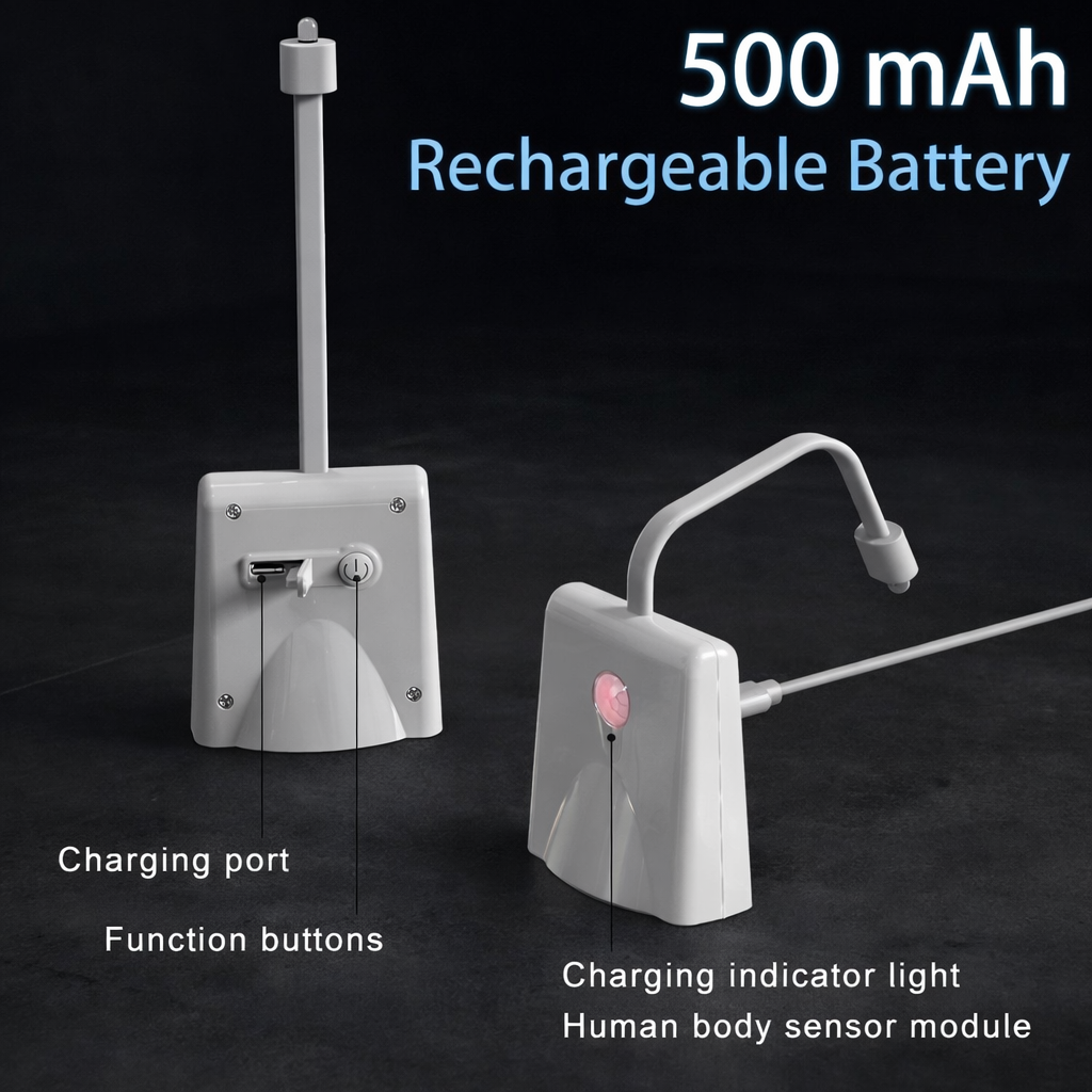 Smart Toilet Night Light