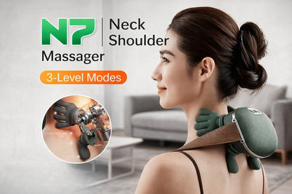 Neck &amp; Shoulder Massager