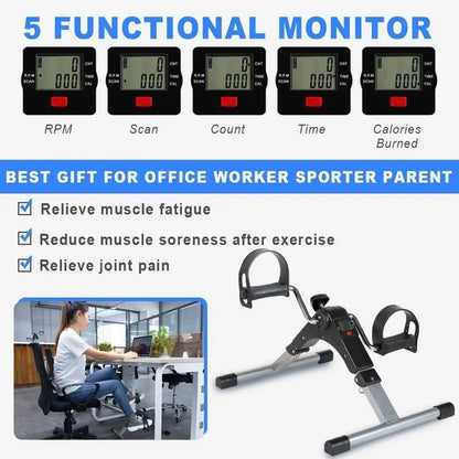 Arm &amp; Leg Pedal Exerciser
