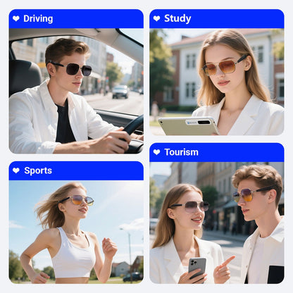 AI Translation Glasses