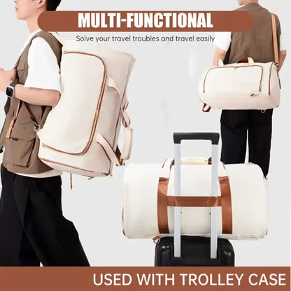 3-in-1 Travel Duffel Bag