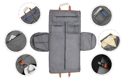 3-in-1 Travel Duffel Bag