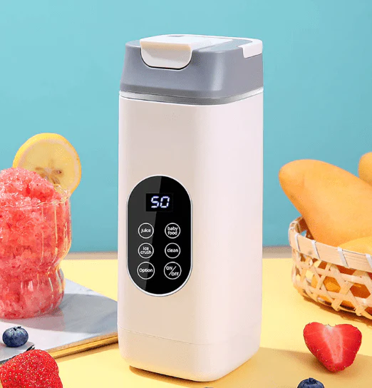 Portable USB Blender Bottle