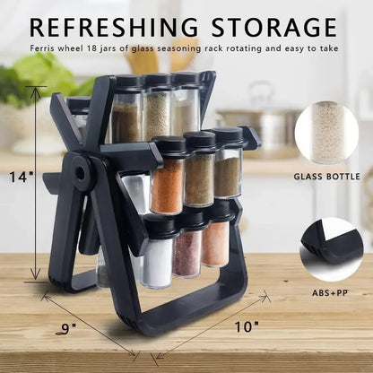 Spice Rack Organizer