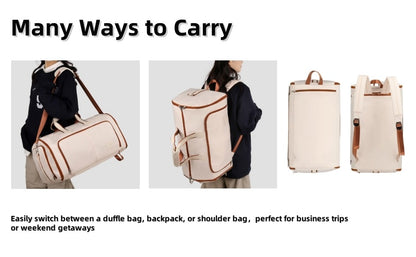 3-in-1 Travel Duffel Bag