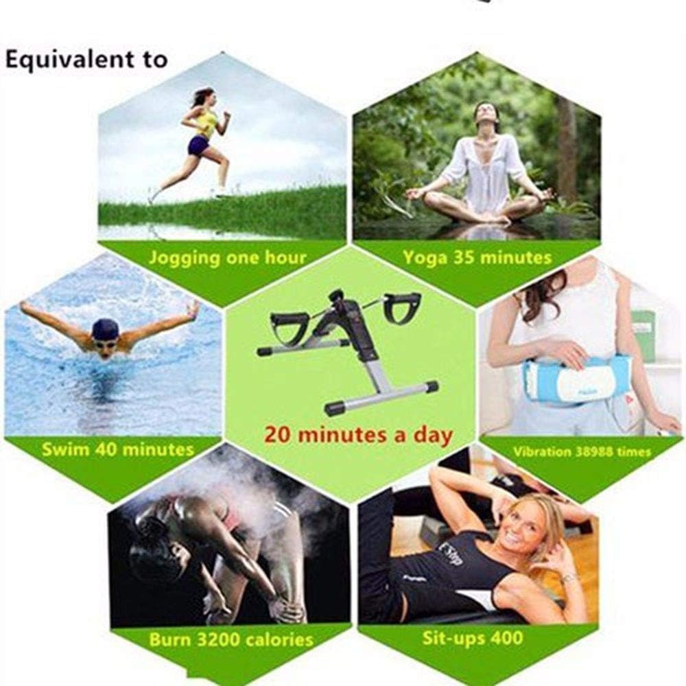 Arm &amp; Leg Pedal Exerciser