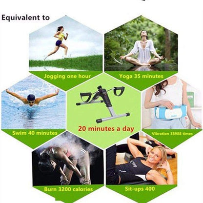 Arm &amp; Leg Pedal Exerciser
