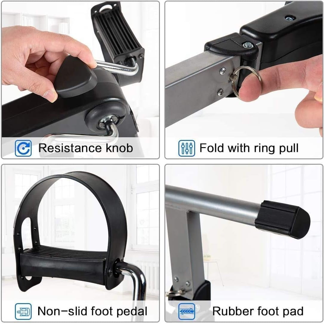 Arm &amp; Leg Pedal Exerciser