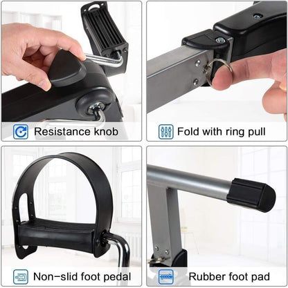 Arm &amp; Leg Pedal Exerciser