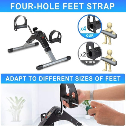Arm &amp; Leg Pedal Exerciser