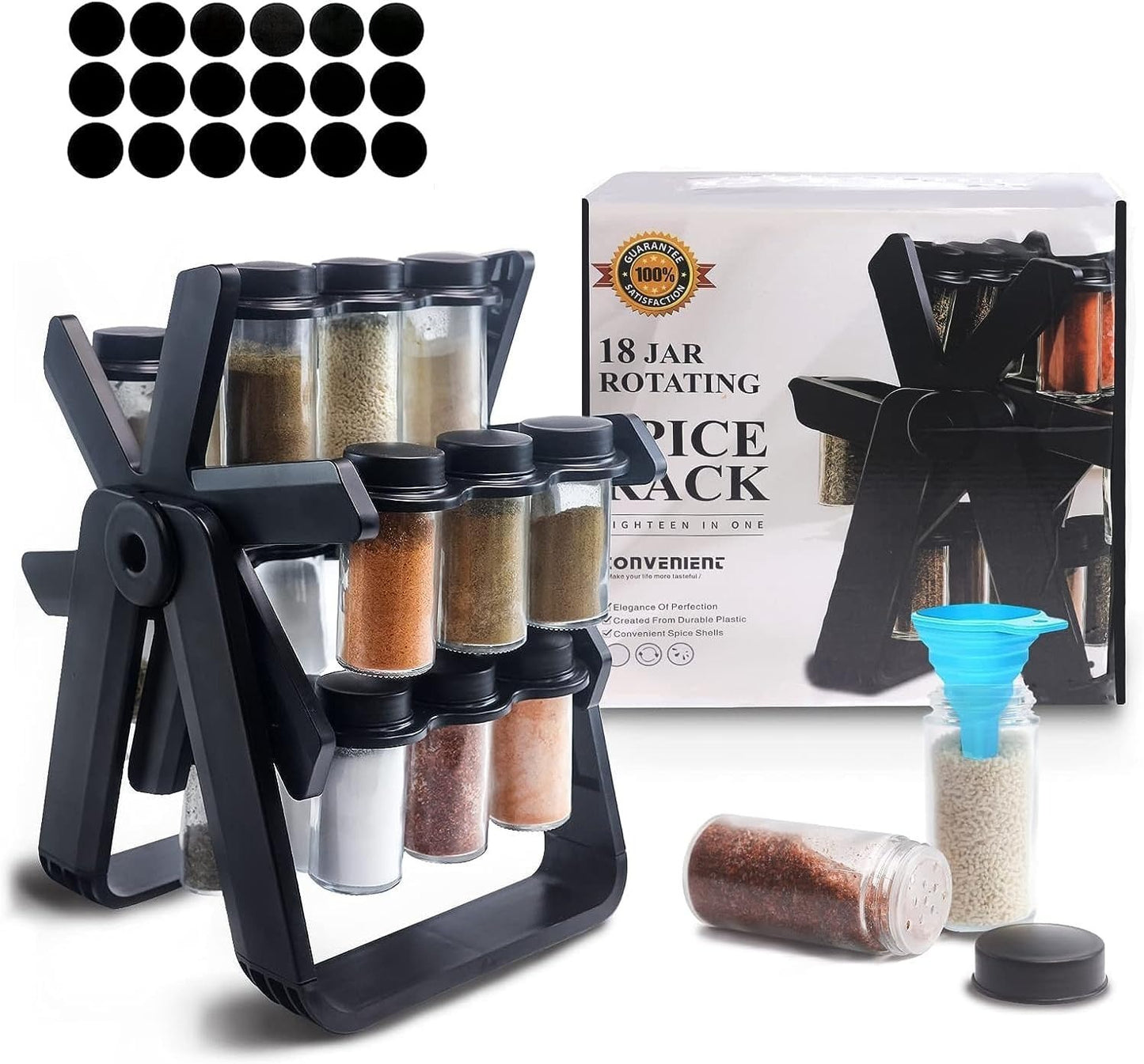 Spice Rack Organizer