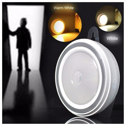 Smart Motion Sensor Light